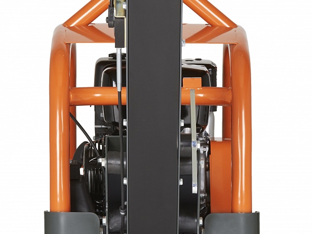 Виброплита Husqvarna LG 204 D